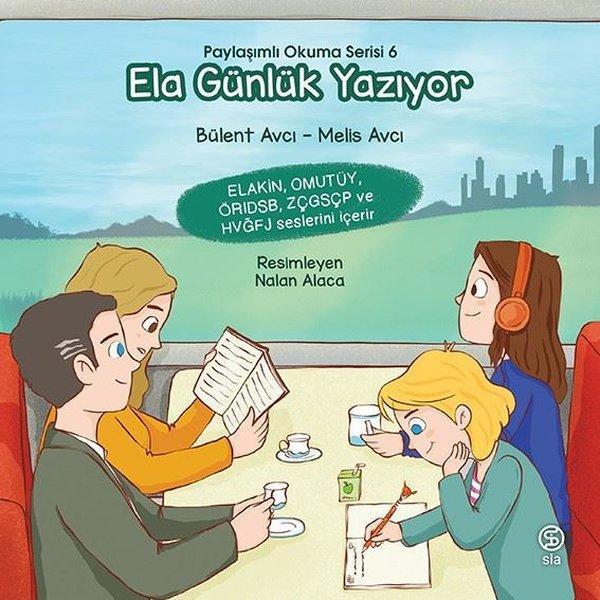 Ela Günlük Yazıyor - Sia - Image 1