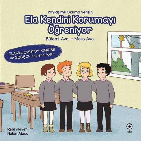 Ela Kendini Korumayı Öğreniyor - Sia - Image 1