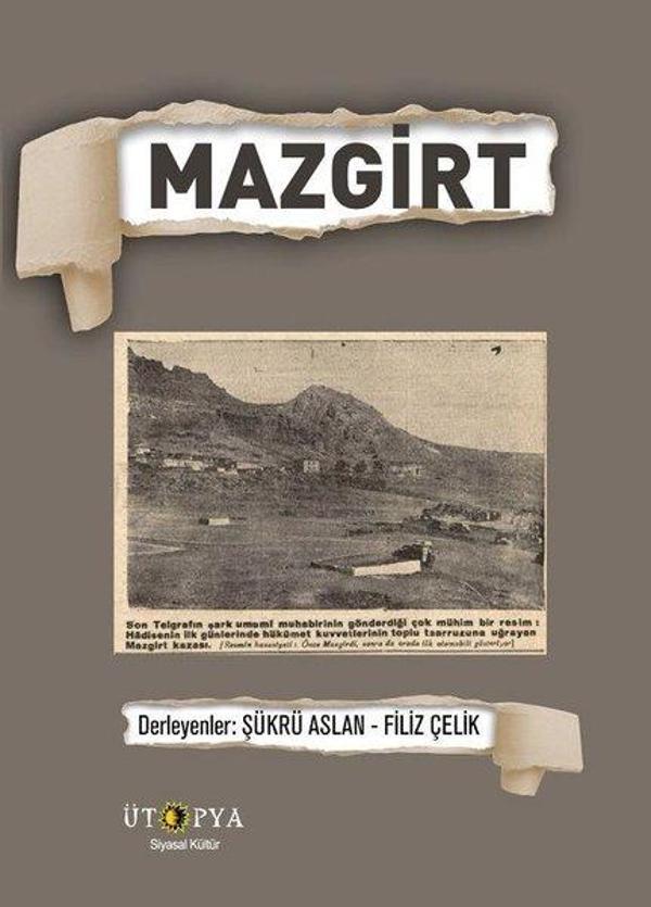 Mazgirt - Ütopya Yayınevi - Image 1
