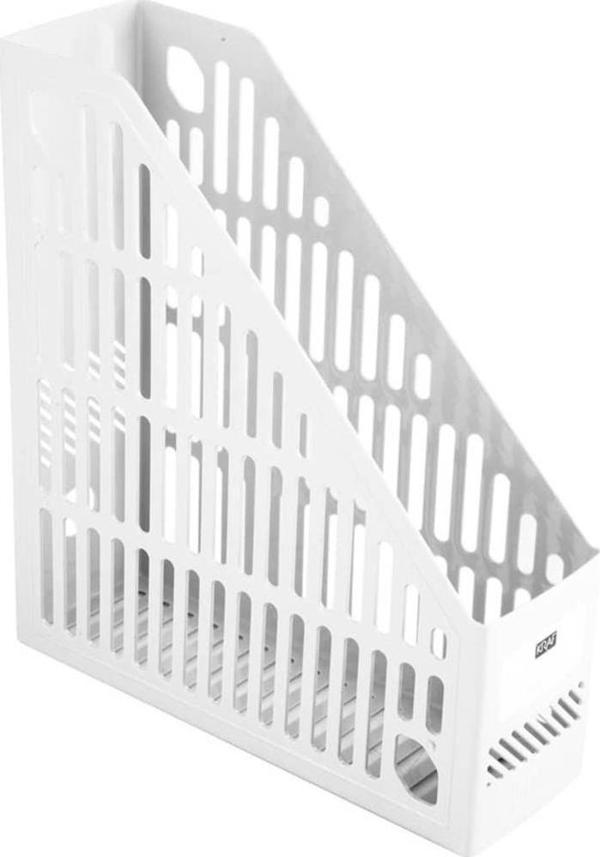 Kraf 5200 Magazinlik BEYAZ - Image 1