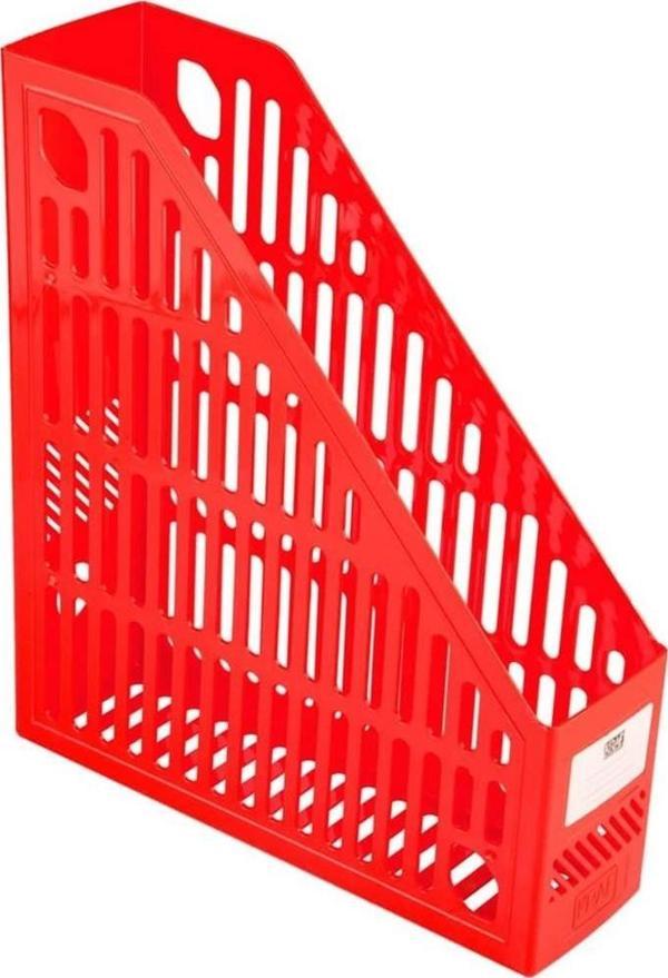 Kraf 5200 Magazinlik KIRMIZI - Image 1