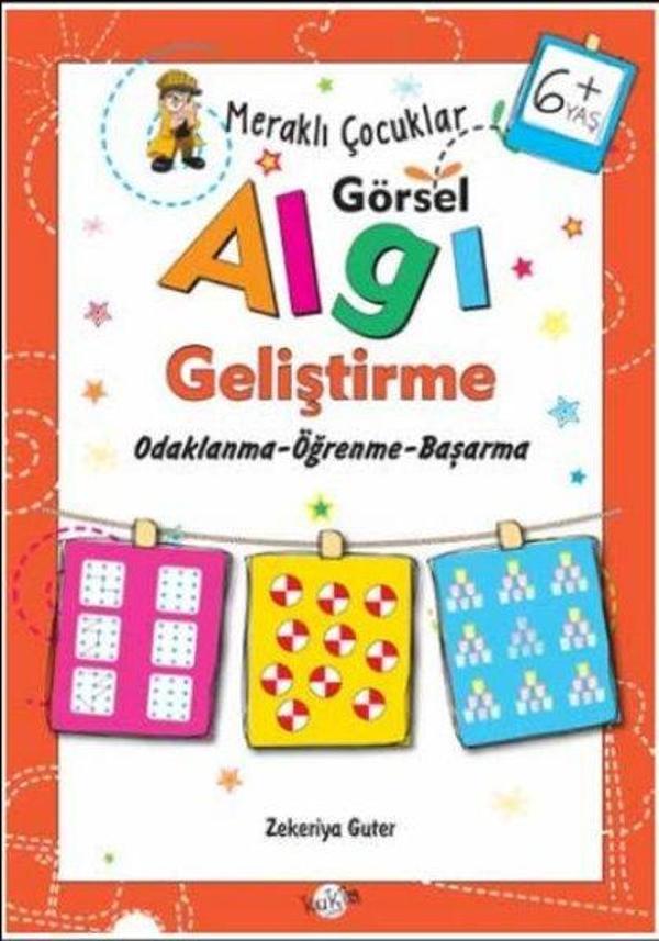 6+Yaş Görsel Algı Geliştirme - Kukla - Image 1