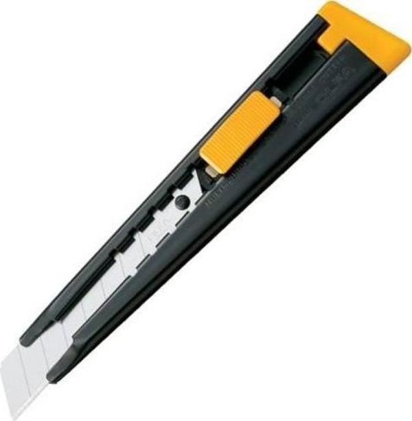 OLFA ML Metal Gövdeli Geniş Maket Bıçağı - Image 1