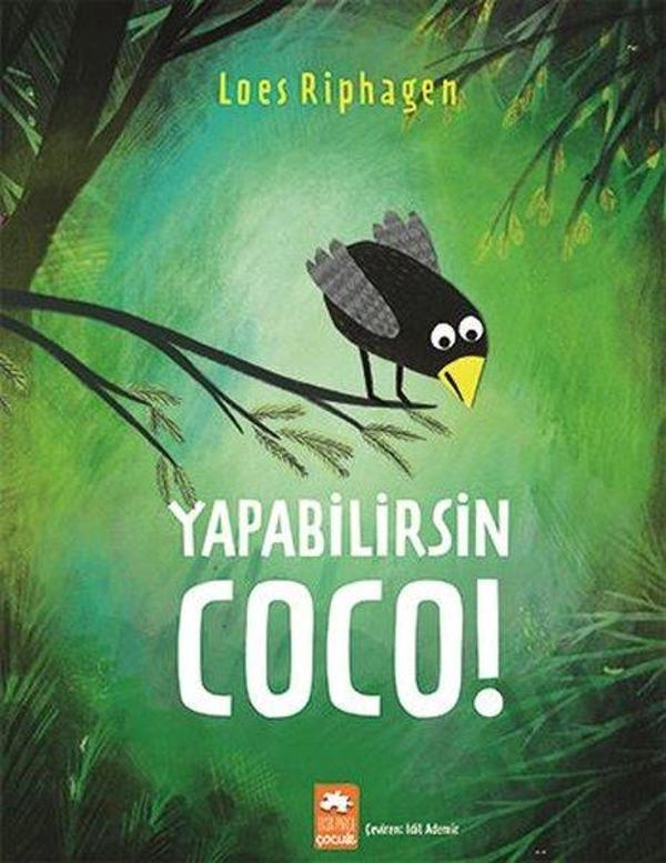 Yapabilirsin Coco! - Eksik Parça Yayınları - Image 1