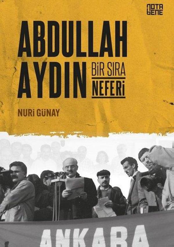 Abdullah Aydın - Bir Sıra Neferi - Nota Bene Yayınları - Image 1