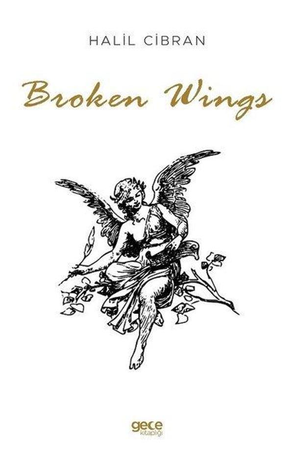 Broken Wings - Gece Kitaplığı - Image 1