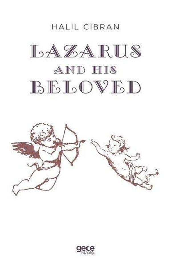 Lazarus and His Beloved - Gece Kitaplığı - Image 1