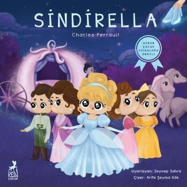 Sindirella - Ren Kitap Yayınevi - Image 1
