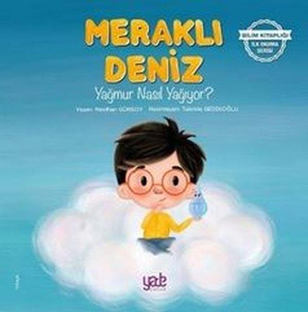 Meraklı Deniz-Yağmur Nasıl Yağıyor? - Yade Kitap - Image 1