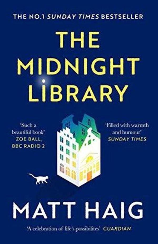 The Midnight Library: The No.1 Sunday Times bestseller and worldwide phenomenon - Canongate - Image 1