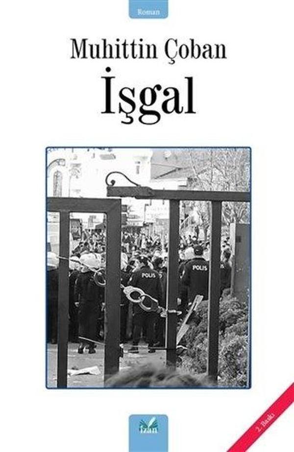 İşgal - İzan Yayıncılık - Image 1