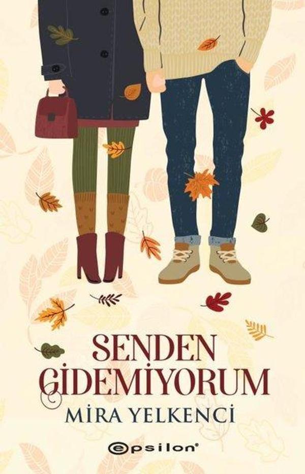 Senden Gidemiyorum - Epsilon Yayınevi - Image 1