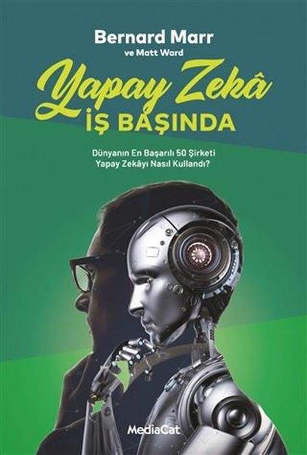 Yapay Zeka İş Başında - MediaCat Yayıncılık - Image 1