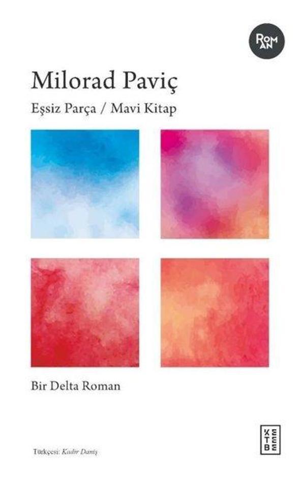 Eşsiz Parça - Mavi Kitap - Ketebe - Image 1