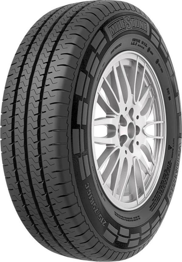 Milestone 235/65R16C 121/119R 12PR Vanmile (Yaz) (2024) Lastik - Image 1