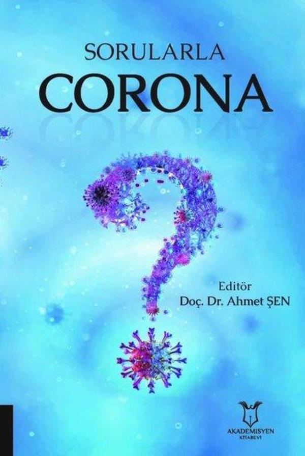 Sorularla Corona - Akademisyen Kitabevi - Image 1