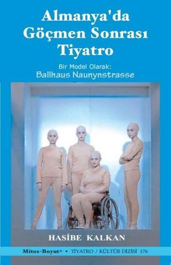 Almanyada Göçmen Sonrası Tiyatro - Mitos Boyut Yayınları - Image 1