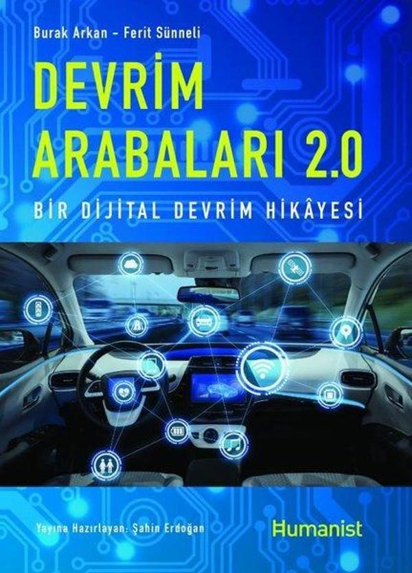 Devrim Arabaları 2.0: Bir Dijital Devrim Hikayesi - Humanist Kitap Yayıncılık - Image 1