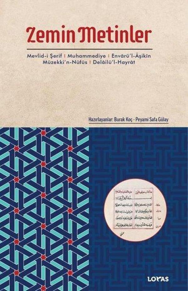 Loras Kitap Zemin Metinler - Loras Kitap - Image 1