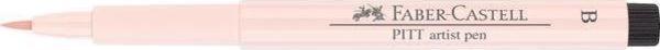 Faber-Castell Pitt Artist Pen Çizim Kalemi Fırça Uçlu 114 Light Skin - Image 1