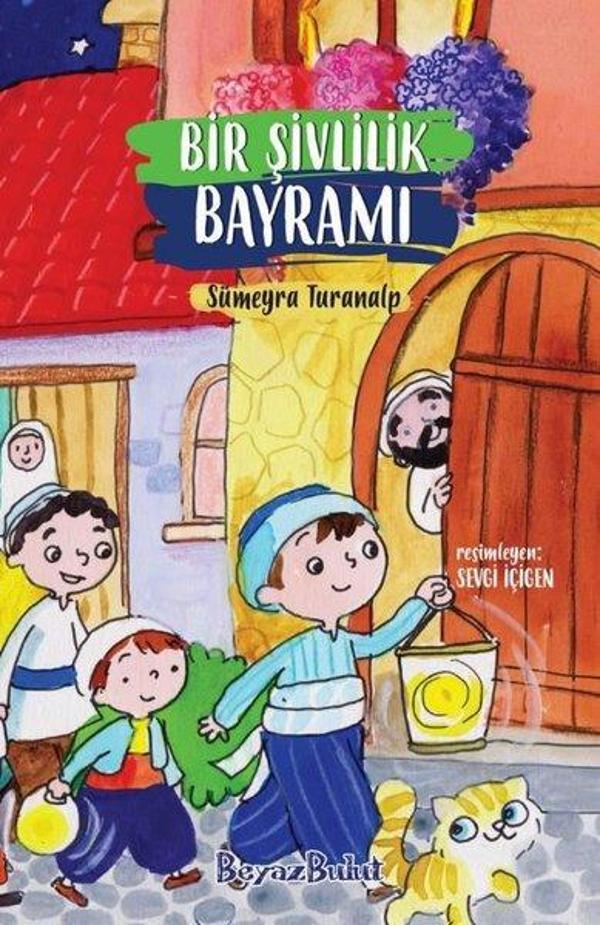 Bir Şivlilik Bayramı - Beyaz Bulut - Image 1