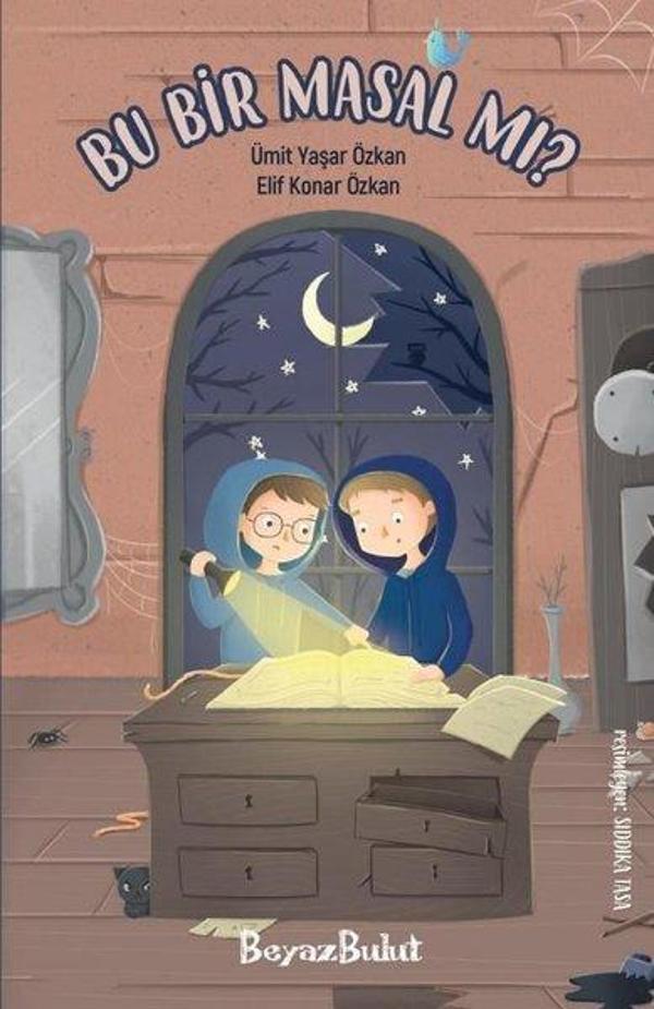 Bu Bir Masal mı? - Beyaz Bulut - Image 1