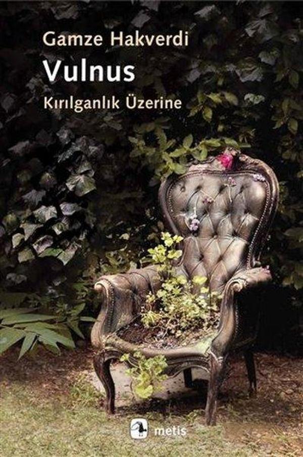 Vulnus - Kırılganlık Üzerine - Metis Yayınları - Image 1