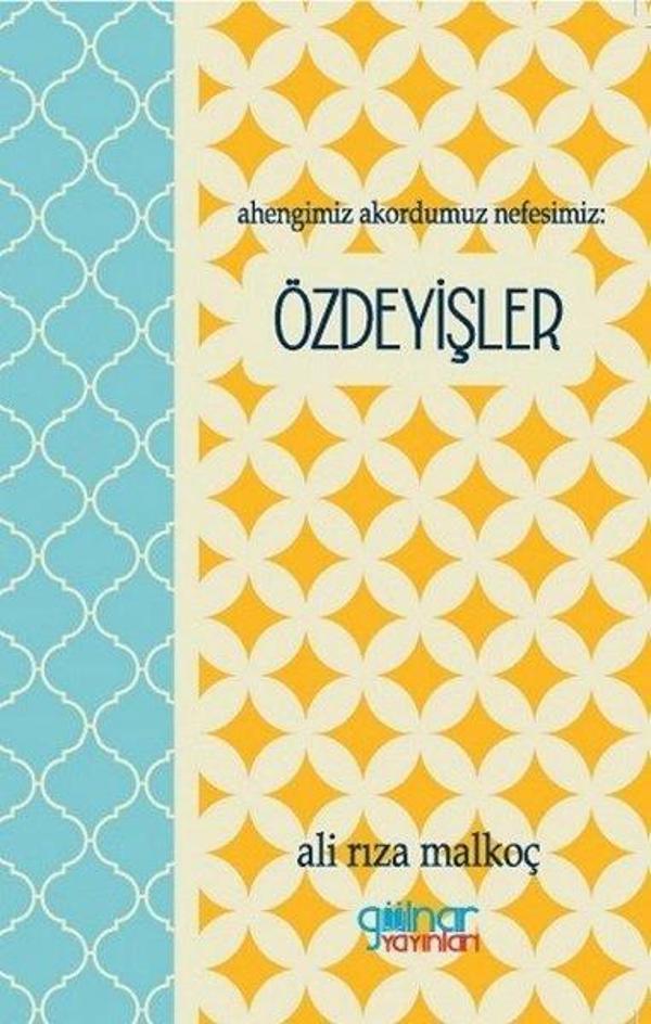 Ahengimiz Akordumuz Nefesimiz-Özdeyişler - Gülnar Yayınları - Image 1