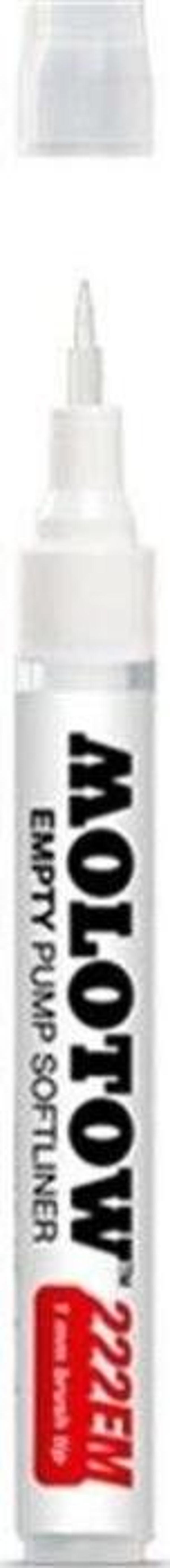 Molotow Boş Marker 1 mm Fırça Uç 222EM - Image 1