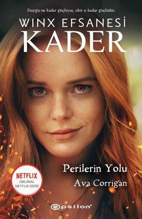 Winx Efsanesi: Kader - Perilerin Yolu - Epsilon Yayınevi - Image 1
