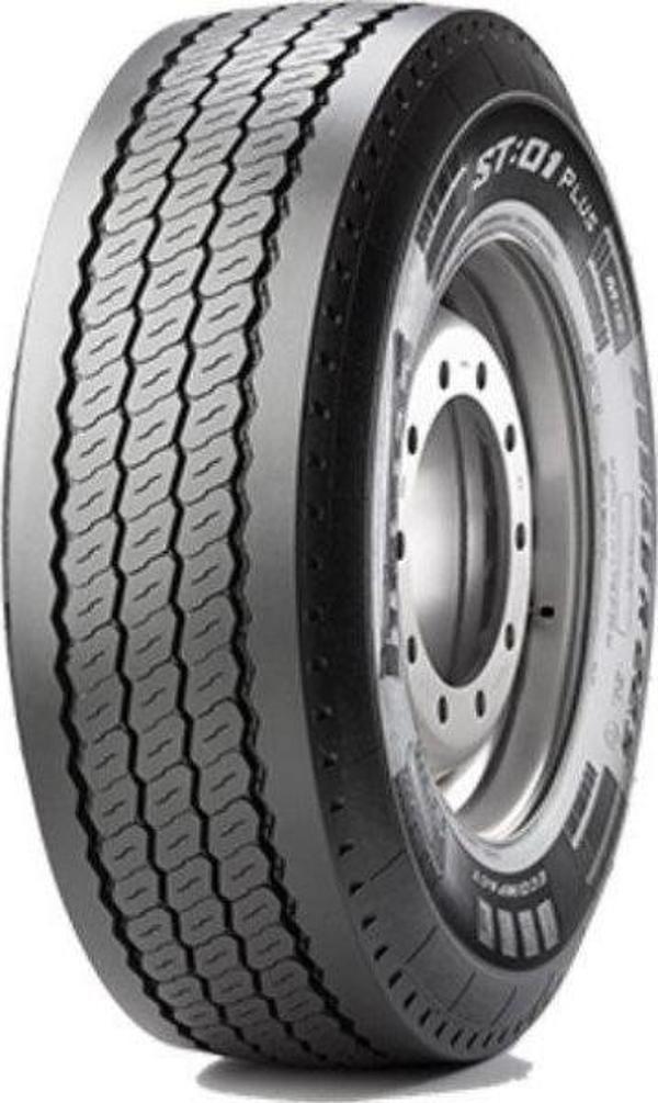 Pirelli 385/55R22.5 160K M+S Treyler ST:01 Triathlon (Yaz) (2023) Lastik - Image 1