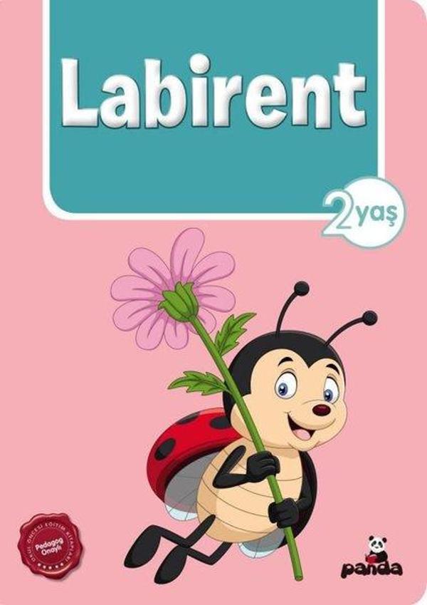 Panda 2 Yaş - Labirent - Panda - Image 1