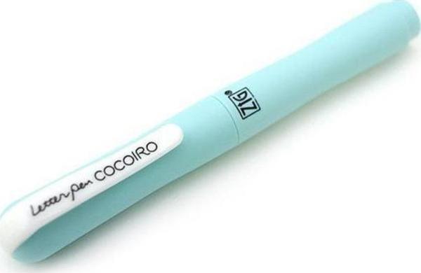 Zig Letter Pen Cocoiro Kalem Gövdesi DUCKEGG BLUE - Image 1
