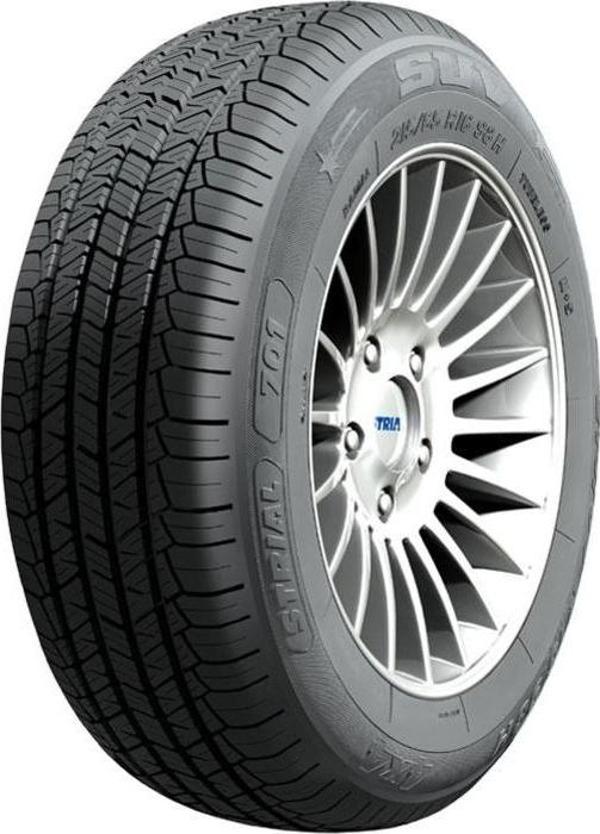 Strial 235/50R19 99V 701 Suv (Yaz) (2024) Lastik - Image 1