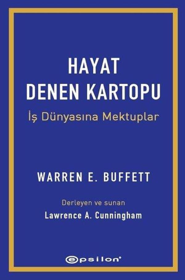 Hayat Denen Kartopu: İş Dünyasına Mektuplar - Epsilon Yayınevi - Image 1