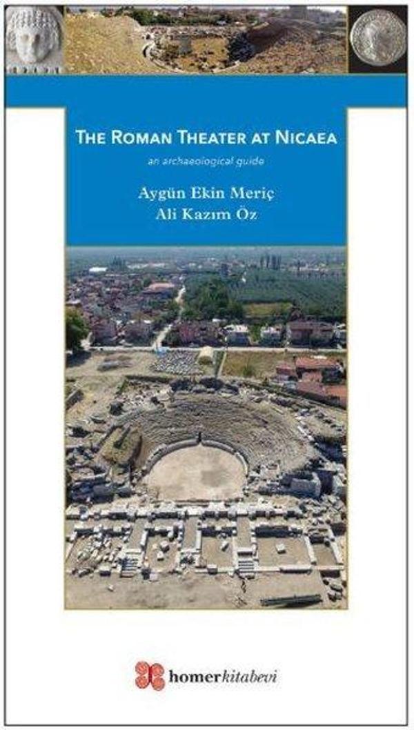 The Roman Theater at Nicaea - Homer Kitabevi - Image 1