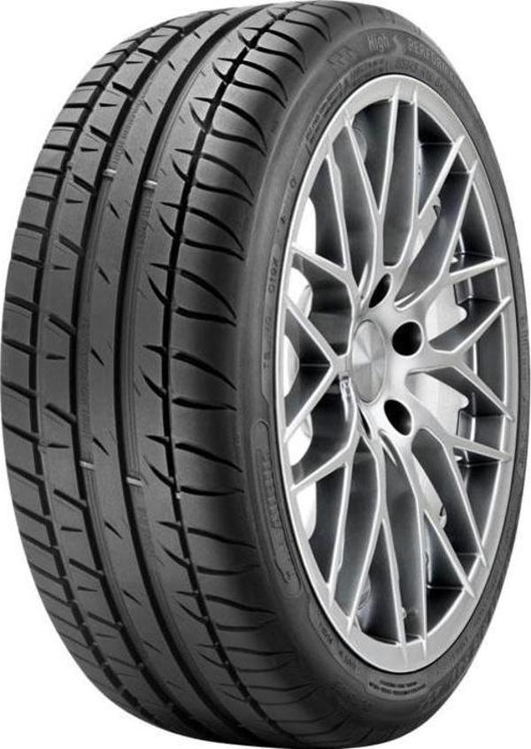 Taurus 205/60R15 91V High Performance (Yaz) (2024) - Image 1