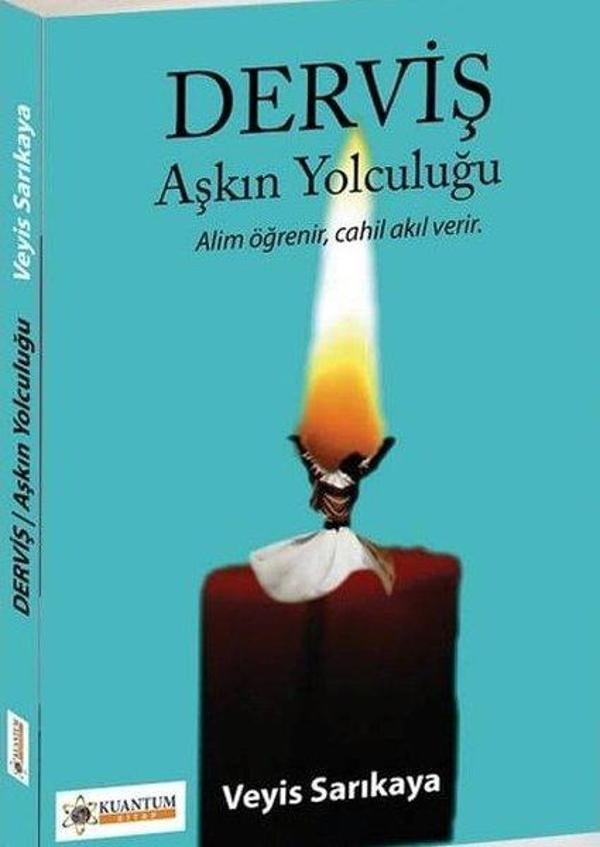 Derviş - Aşkın Yolculuğu - Kuantum Kitap - Image 1