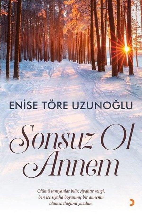 Sonsuz Ol Annem - Cinius Yayınevi - Image 1