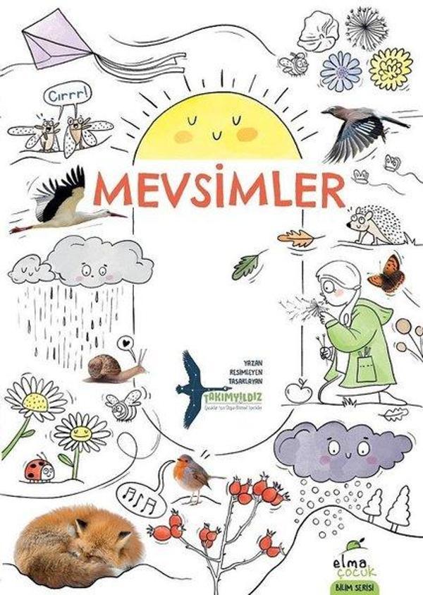 Mevsimler - Elma Yayınevi - Image 1
