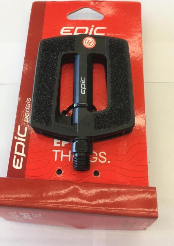 Pedal Rulmanlı Plastik Siyah - Image 1