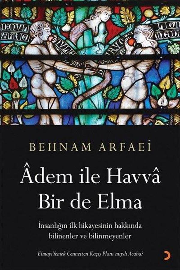 Adem ile Havva Bir de Elma - Cinius Yayınevi - Image 1