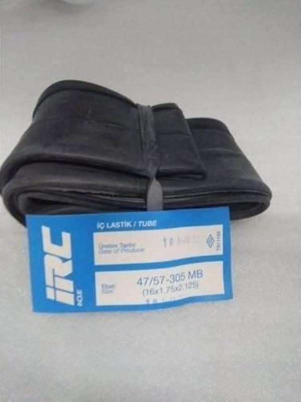 Irc 16x1.75x2.125 İç Lastik - Image 1