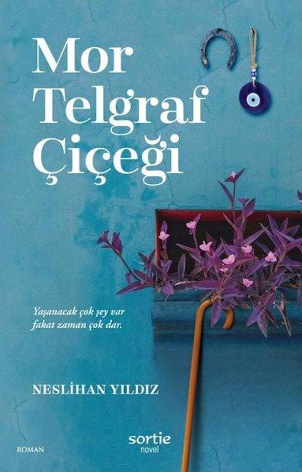 Mor Telgraf Çiçeği - Sortie Novel - Image 1