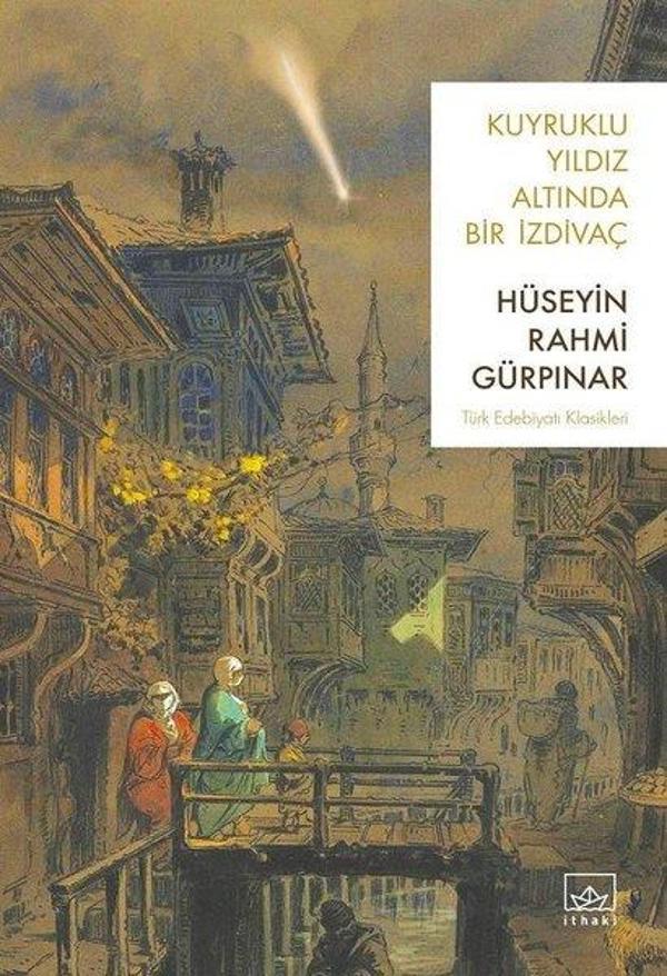 Kuyruklu Yıldız Altında Bir İzdivaç - İthaki Yayınları - Image 1