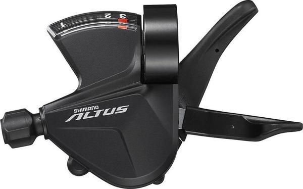 Shimano Vites Kolu Altus 3 Vites Sol Göstergeli SL-M2010 - Image 1
