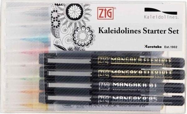 Zig Kaleidolines Starter Set Desen Başlangıç Seti - Image 1