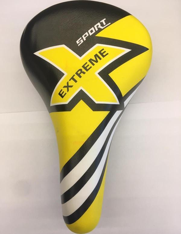 Extreme Sport Çocuk Sele(Siyah Beyaz Sarı ) - Image 1