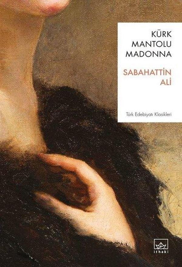 Kürk Mantolu Madonna - İthaki Yayınları - Image 1