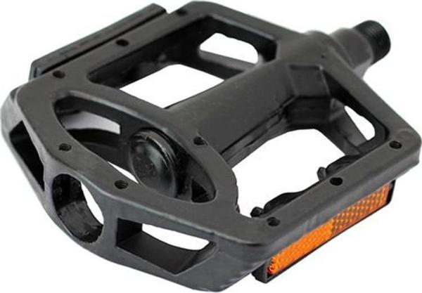 Pedal - Geniş, Alüminyum, Bilyalı, Siyah - Image 1